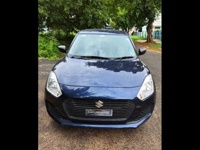 Used 2019 Maruti Suzuki Swift [2018-2021] LXi for sale at Rs. 5,85,000 in Myso