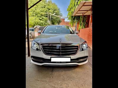 Used 2019 Mercedes-Benz S-Class (W222) S 350D [2018-2020] for sale at Rs. 81,50,000 in Delhi