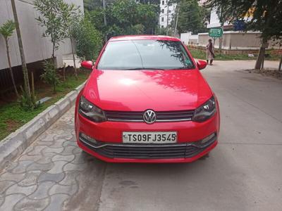 Used 2019 Volkswagen Polo [2016-2019] Highline1.2L (P) for sale at Rs. 7,00,000 in Hyderab