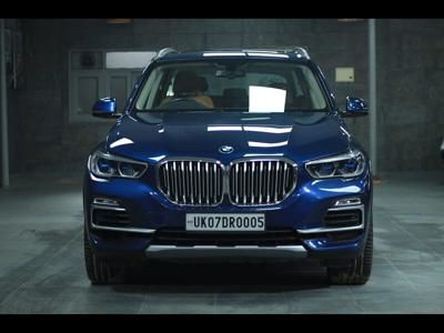 Used 2020 BMW X5 [2014-2019] xDrive 30d for sale at Rs. 79,75,000 in Delhi