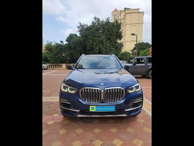 Used 2020 BMW X5 [2014-2019] xDrive 30d for sale at Rs. 82,00,000 in Mumbai