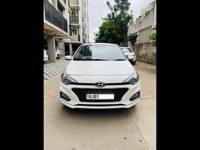 Used 2020 Hyundai Elite i20 [2016-2017] Sportz 1.2 [2016-2017] for sale at Rs. 7,25,000 in Ahmedab