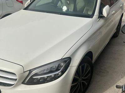 Used 2020 Mercedes-Benz C-Class [2018-2022] C 200 Prime [2019-2020] for sale at Rs. 38,25,000 in Delhi