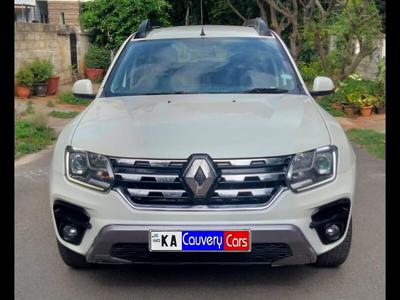 Used 2020 Renault Duster [2016-2019] 85 PS RXS 4X2 MT Diesel for sale at Rs. 10,75,000 in Bangalo