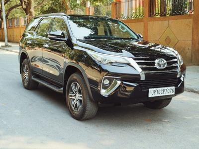 Used 2020 Toyota Fortuner [2016-2021] 2.8 4x2 MT [2016-2020] for sale at Rs. 31,00,000 in Delhi