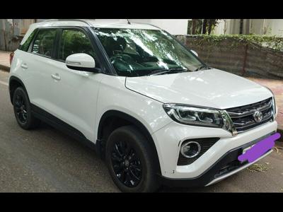 Used 2020 Toyota Urban Cruiser High Grade AT for sale at Rs. 9,80,000 in Pun