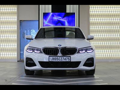 Used 2021 BMW 3 Series [2016-2019] 330i M Sport Edition for sale at Rs. 50,50,000 in Chandigarh
