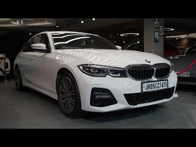 Used 2021 BMW 3 Series [2016-2019] 330i M Sport Edition for sale at Rs. 50,50,000 in Delhi