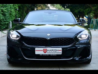 Used 2021 BMW Z4 [2019-2023] M 40i [2019-2023] for sale at Rs. 92,00,000 in Delhi