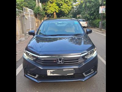 Used 2021 Honda Amaze [2016-2018] 1.2 VX AT i-VTEC for sale at Rs. 8,25,000 in Ludhian