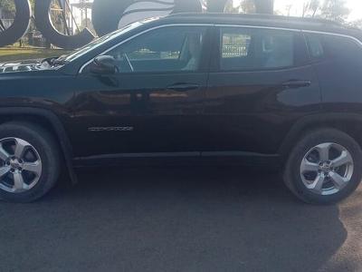 Used 2021 Jeep Compass Limited (O) 2.0 Diesel [2021] for sale at Rs. 20,83,932 in Jalandh