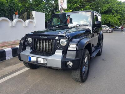 Used 2021 Mahindra Thar LX Hard Top Diesel AT for sale at Rs. 15,00,000 in Delhi