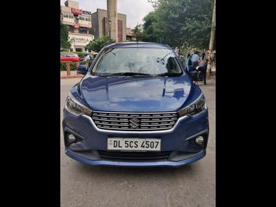 Used 2021 Maruti Suzuki Ertiga [2015-2018] VXI CNG for sale at Rs. 10,95,000 in Delhi