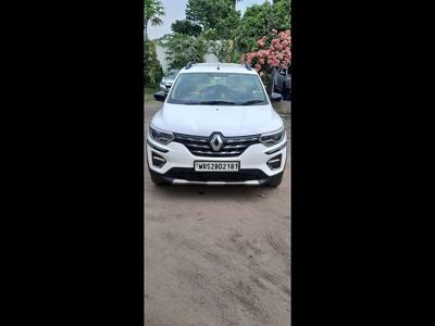 Used 2021 Renault Triber [2019-2023] RXZ [2019-2020] for sale at Rs. 6,25,000 in Kolkat