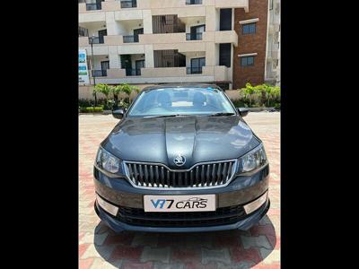 Used 2021 Skoda Rapid TSI Ambition for sale at Rs. 8,90,000 in Chennai