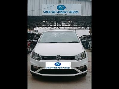 Used 2021 Volkswagen Polo [2016-2019] GT TSI for sale at Rs. 11,50,000 in Coimbato