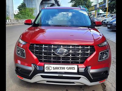 Used 2022 Hyundai Venue [2019-2022] SX 1.0 Turbo for sale at Rs. 11,35,000 in Chennai