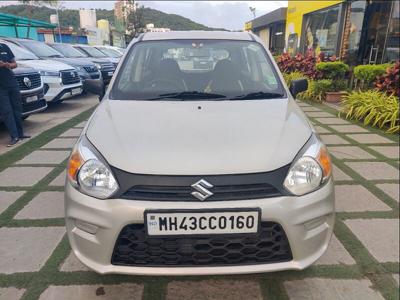 Used 2022 Maruti Suzuki Alto 800 LXi (O) CNG for sale at Rs. 5,30,000 in Pun