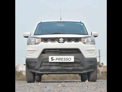 Used 2022 Maruti Suzuki S-Presso [2019-2022] VXi Plus for sale at Rs. 5,25,000 in Karnal