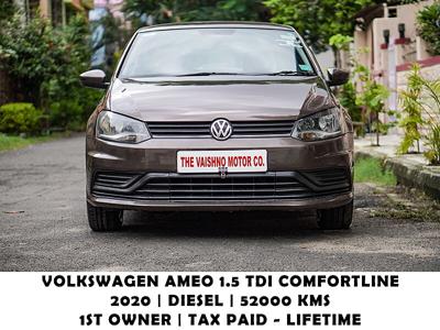 Volkswagen Ameo Comfortline 1.5L (D)
