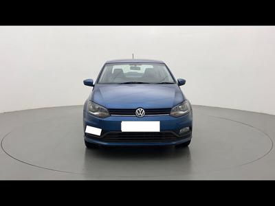 Volkswagen Ameo Comfortline 1.5L (D)