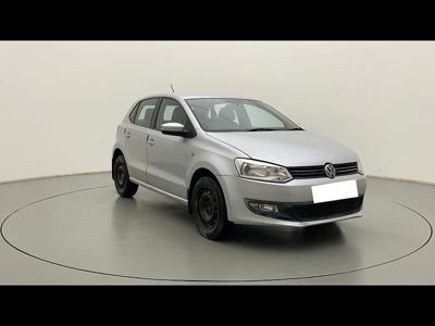 Volkswagen Polo Comfortline 1.2L (P)