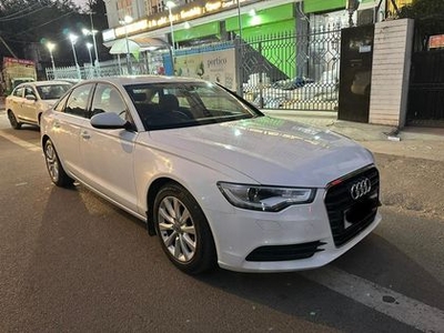 2014 Audi A6 2.0 TDI Premium Plus