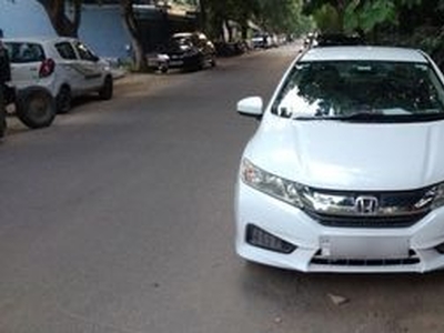 2015 Honda City i DTEC SV