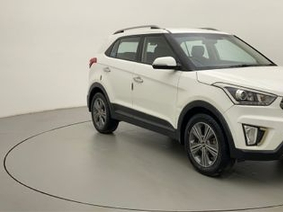 2016 Hyundai Creta 1.6 VTVT AT SX Plus