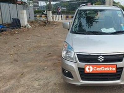 2018 Maruti Wagon R VXI