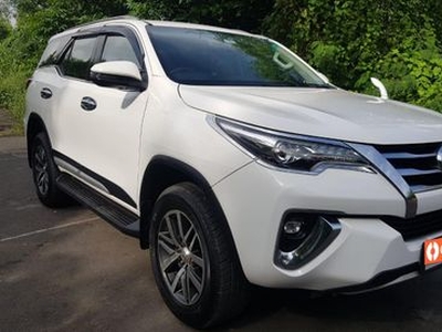 2018 Toyota Fortuner 2.8 4WD AT BSIV