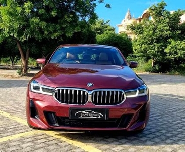 2021 BMW 6 Series GT 630i M Sport BSVI