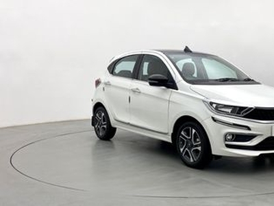 2021 Tata Tiago XZA Plus Dual Tone Roof AMT BSVI