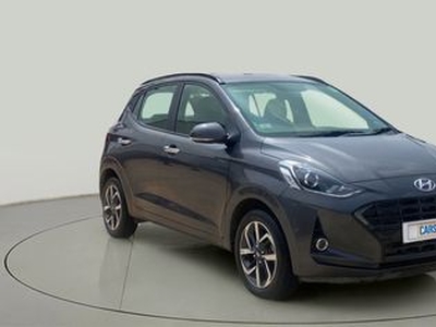 2022 Hyundai Grand i10 Nios Asta