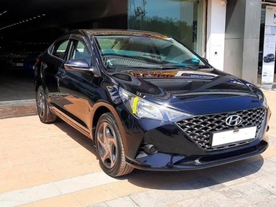 2022 Hyundai Verna SX