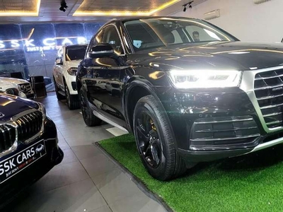Audi Q5 35TDI Technology, 2019, Diesel