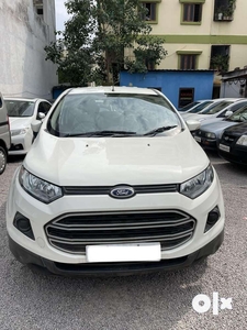 Ford Ecosport 2013-2015 1.5 Ti VCT MT Trend, 2013, Diesel