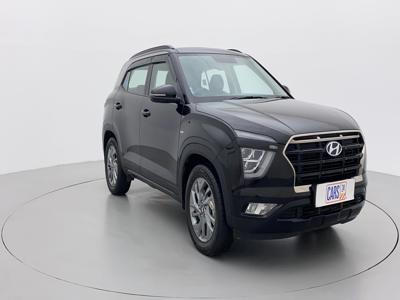 Hyundai Creta SX (O) 1.4 TURBO DCT