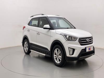 Hyundai Creta SX PLUS 1.6 PETROL