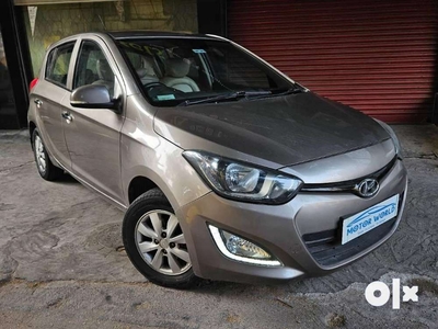 Hyundai i20 1.4 Asta (O) CRDi, 2014, Diesel