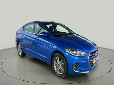Hyundai New Elantra 1.6 SX (O) AT DIESEL