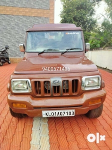 Mahindra Jeep, 2007, Diesel