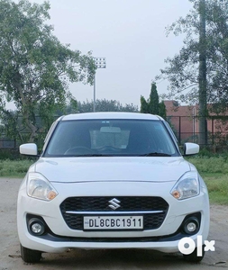 Maruti Suzuki Swift VXI ABS BSIV, 2021, Petrol