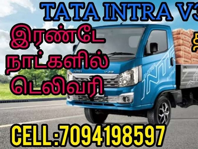 TATA INTRA V30 available in low down payment