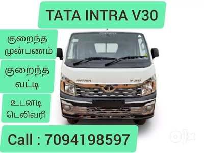 TATA INTRA V30 now available Rs. 40,000/-