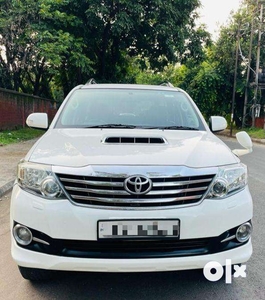 Toyota Fortuner 3.0 4x4 Automatic, 2015, Diesel