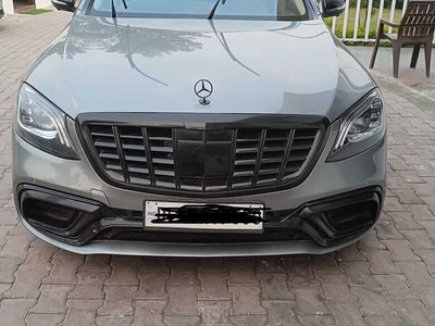 Used 1900 Mercedes-Benz S-Class [2014-2018] S 500 for sale at Rs. 45,00,000 in Delhi