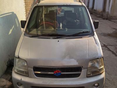 Used 2004 Maruti Suzuki Wagon R [1999-2006] LXi BS-III for sale at Rs. 80,000 in Rajkot