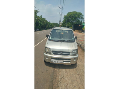 Used 2004 Maruti Suzuki Wagon R [1999-2006] LXI for sale at Rs. 3,00,000 in Kottayam