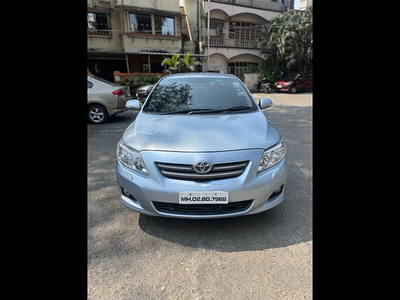 Used 2008 Toyota Corolla Altis [2008-2011] 1.8 G for sale at Rs. 2,25,000 in Mumbai